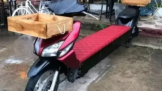6 Jok Motor Absurd Ini Bikin Terhera-Heran, Netizen: Waduh!