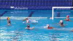 Saksikan Full Highlight pertandingan Polo Air Putri ASIAN Games 2018 babak penyisihan antara Indonesia Vs Hong Kong di Vidio.com pada tanggal 17 Agustus 2018