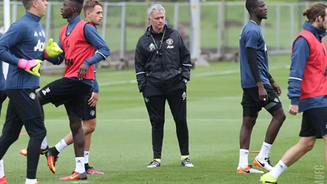 Jose Mourinho