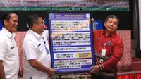 BNN Berikan Pelatihan Anti Narkoba kepada Kemendes PDTT
