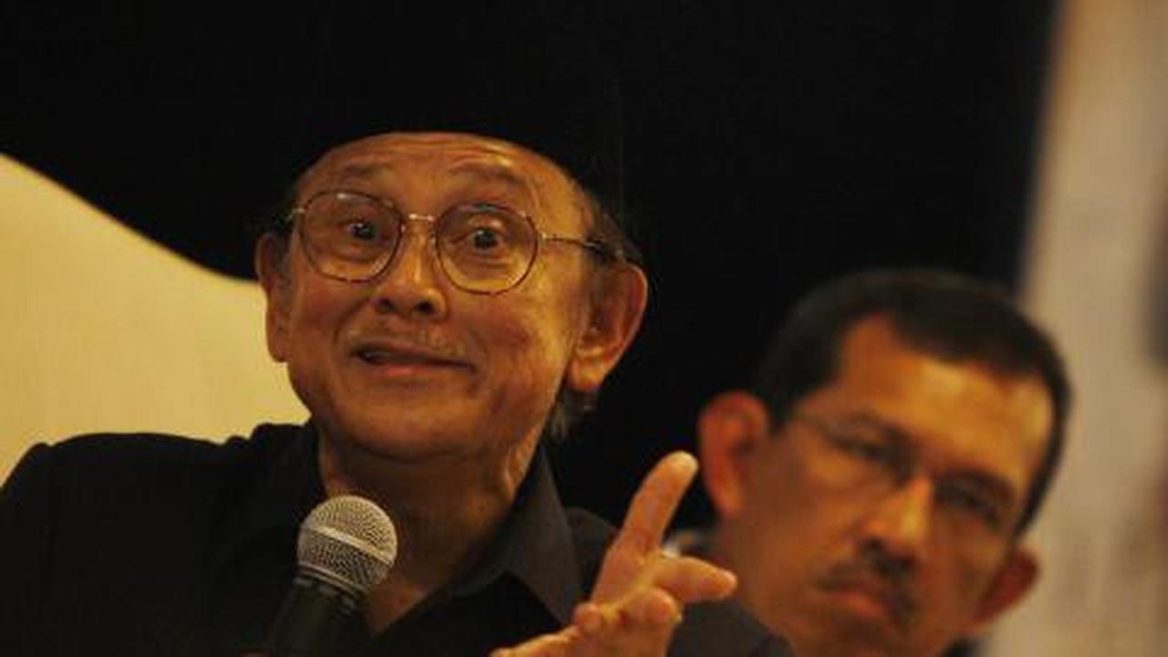 Siapakah sosok pengusaha Sumohadi dalam film Habibie & Ainun?