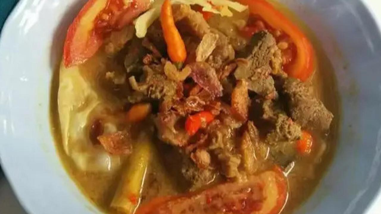 Resep Tongseng Kambing Tanpa Santan, Lezat dan Sehat untuk Semua