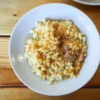 Ilustrasi Mac and Cheese. (Copyright Pexels/Hayden Walker)