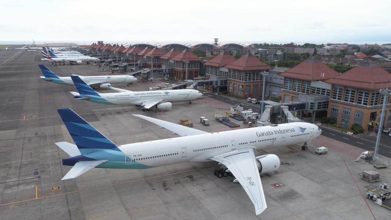 Harga Tiket Pesawat Turun Jadi Peredam Inflasi Desember 2024