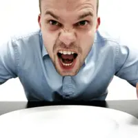 Lapar galak, kenyang lemot.