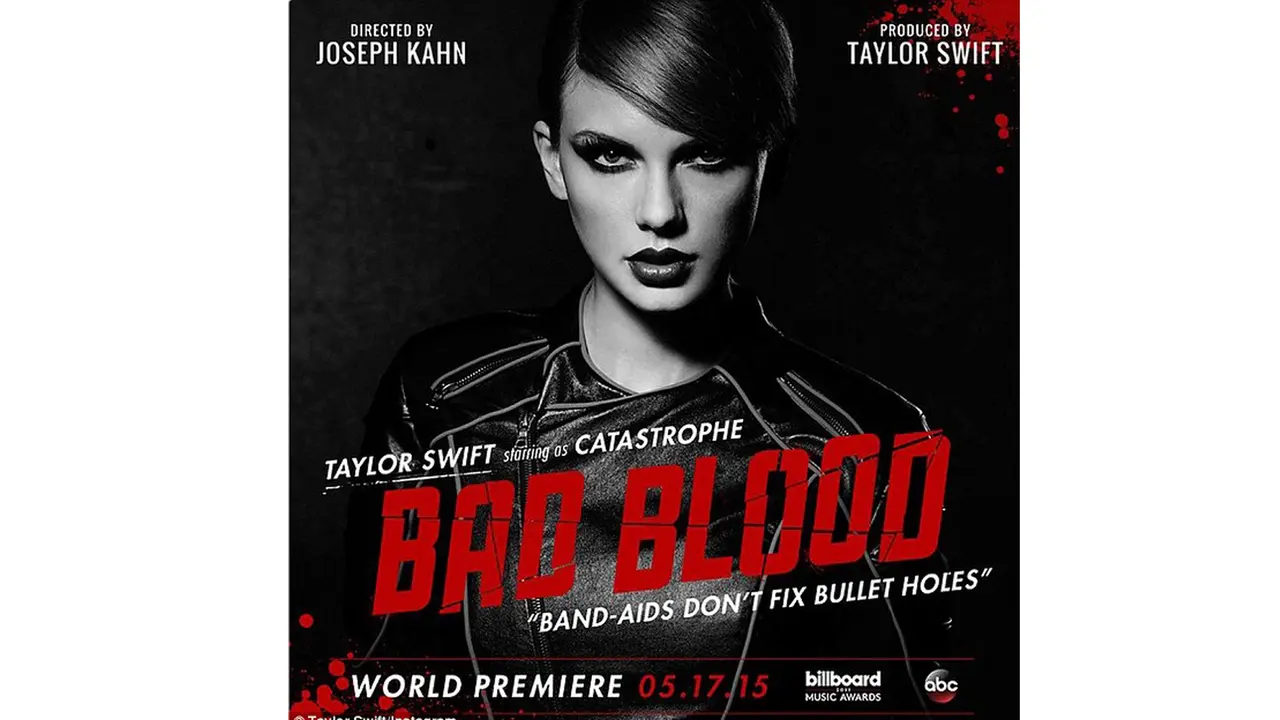 Taylor Swift, Anthony Vincent