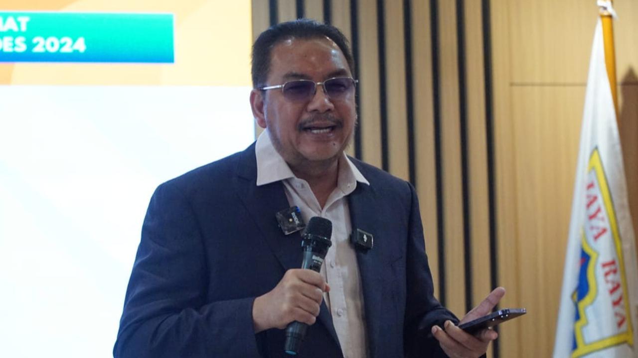 Denny JA Dinilai Unggul di Banyak Bidang, Ini Alasannya