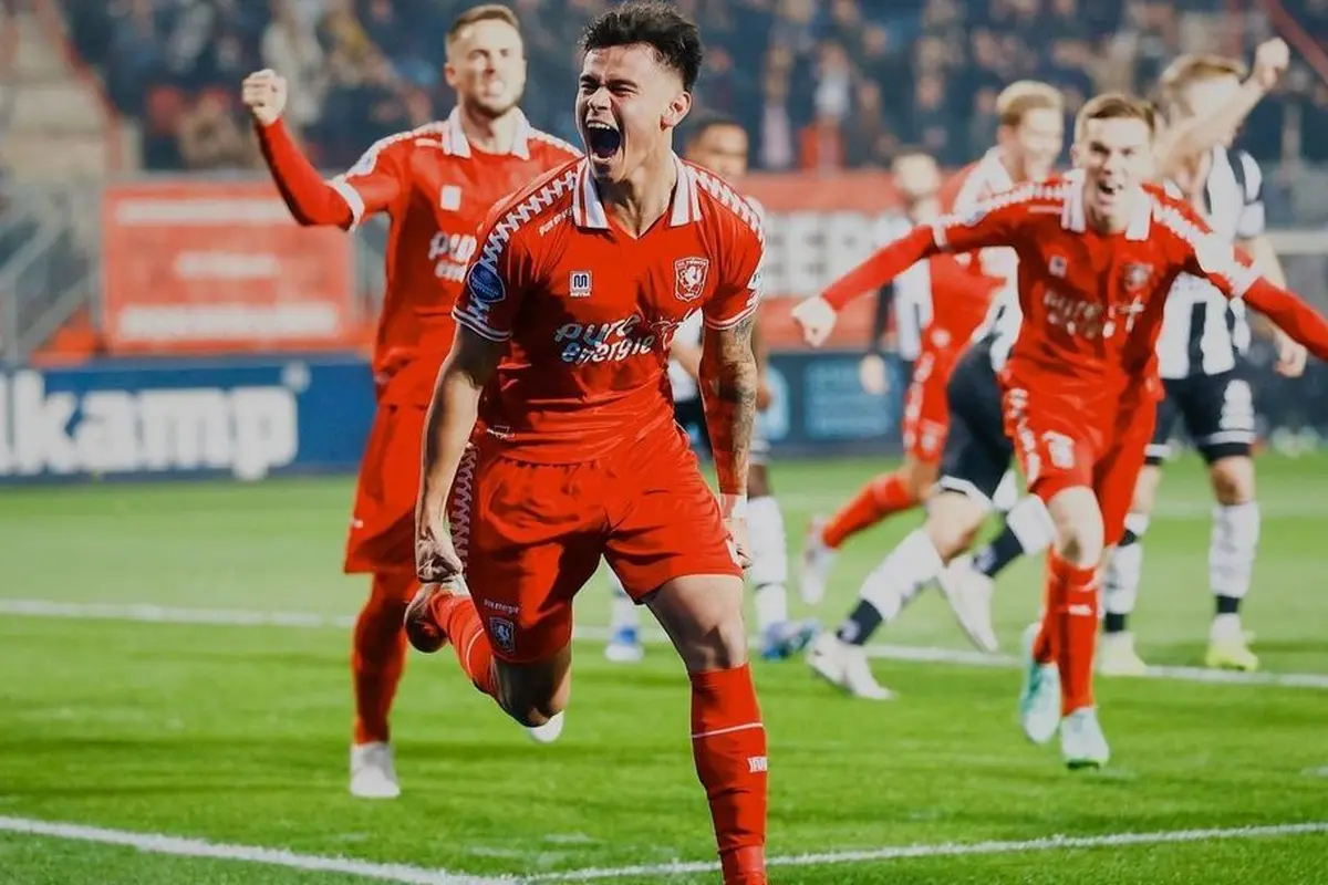 Mees Hilgers - FC Twente