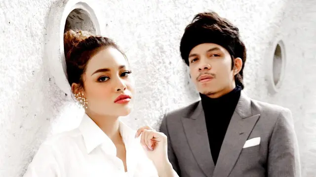 Aurel Hermansyah dan Atta Halilintar