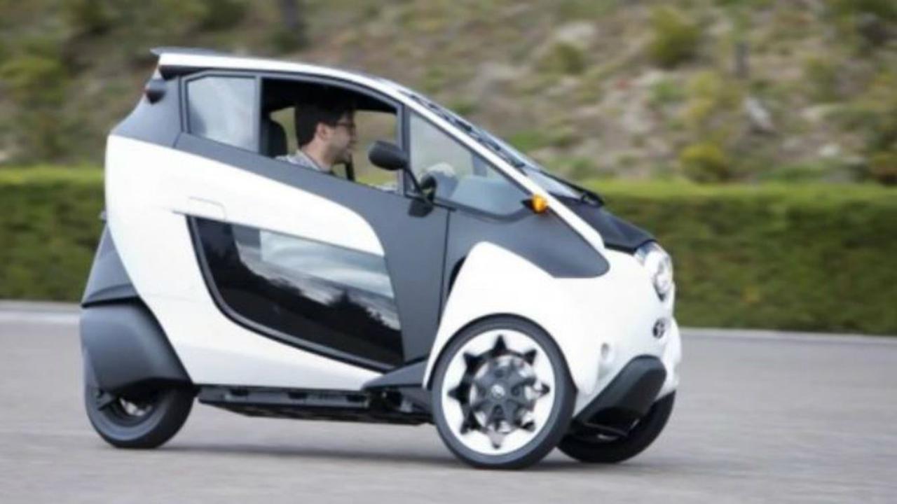 Toyota i-Road (caradvice.com.au)