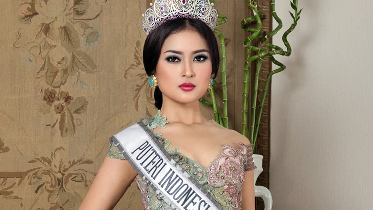 Puteri Lingkungan Hidup 2015 Turun ke Bantaran Sungai