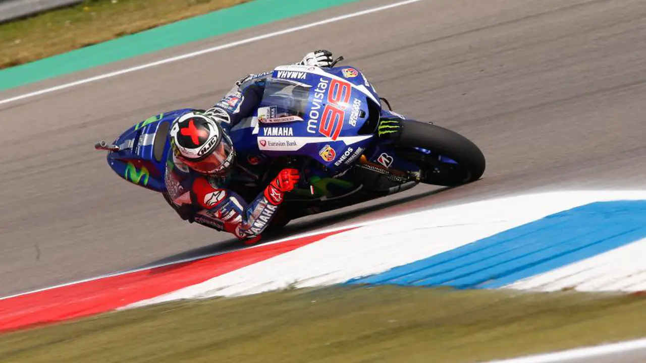 Jorge Lorenzo