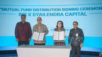 BRI Perluas Akses Investasi Syariah lewat Kolaborasi dengan Syailendra Capital