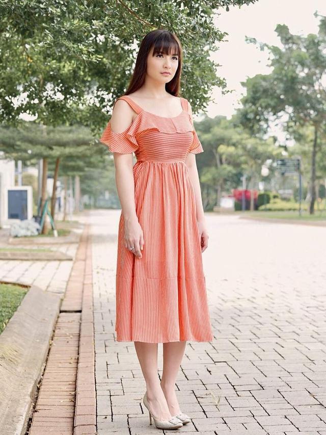 Dulu dan Kini: Gaya Chelsea Olivia Dari Terlihat Polos Sampai Tampak