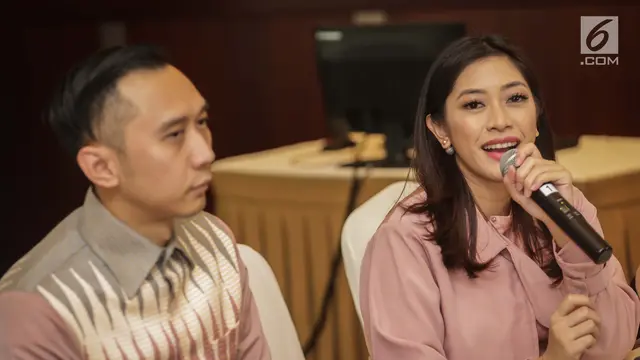 Putri Semata Wayang, Kado Tahun Baru untuk Ibas Yudhoyono-Aliya Rajasa