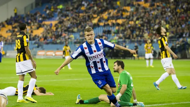 Daley Sinkgraven