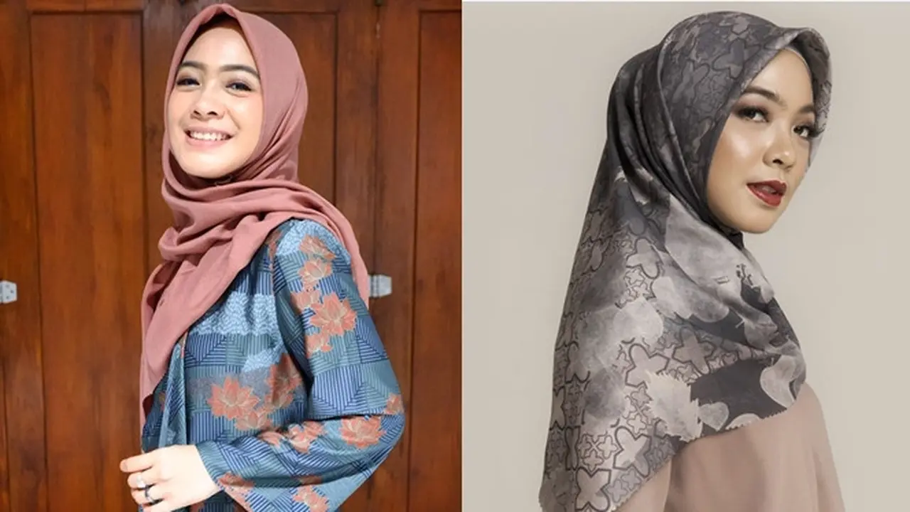 6 Potret Terbaru Dian Ayu saat Kenakan Hijab, Makin Cantik