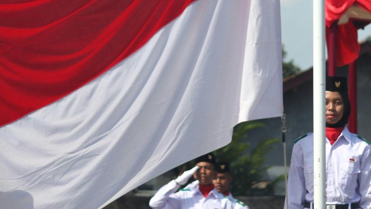 Contoh Susunan Panitia 17 Agustus Tingkat RT/RW dan Desa