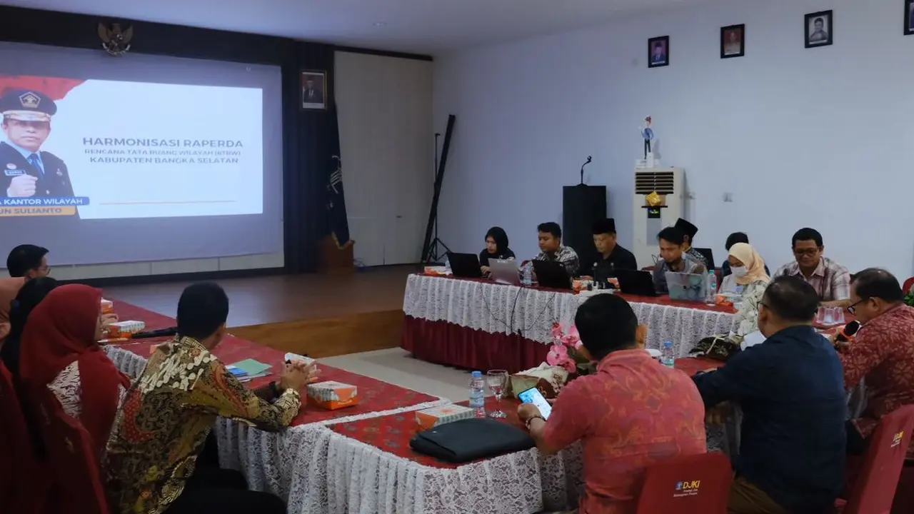 Kemenkumham Babel