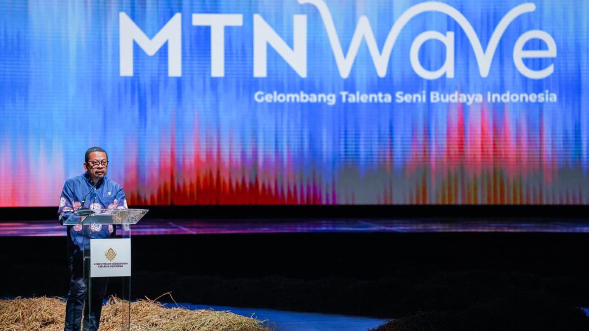 Qodari: MTN Seni Budaya Investasi Strategis Wujudkan Indonesia Emas 2045