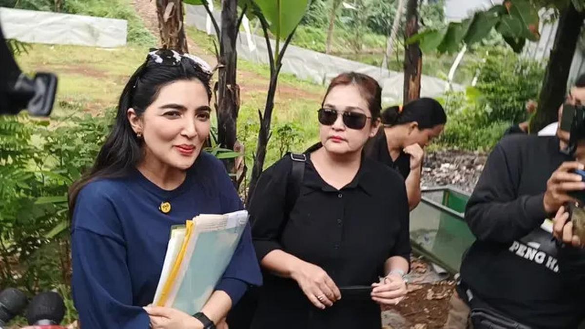 Ashanty Menolak Diam, Siap Perjuangkan Hak Atas Tanah Warisan Ayahnya yang Kini Jadi Sengketa