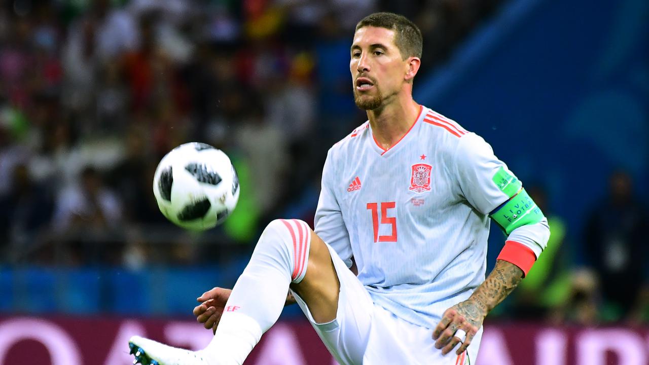 Sergio Ramos