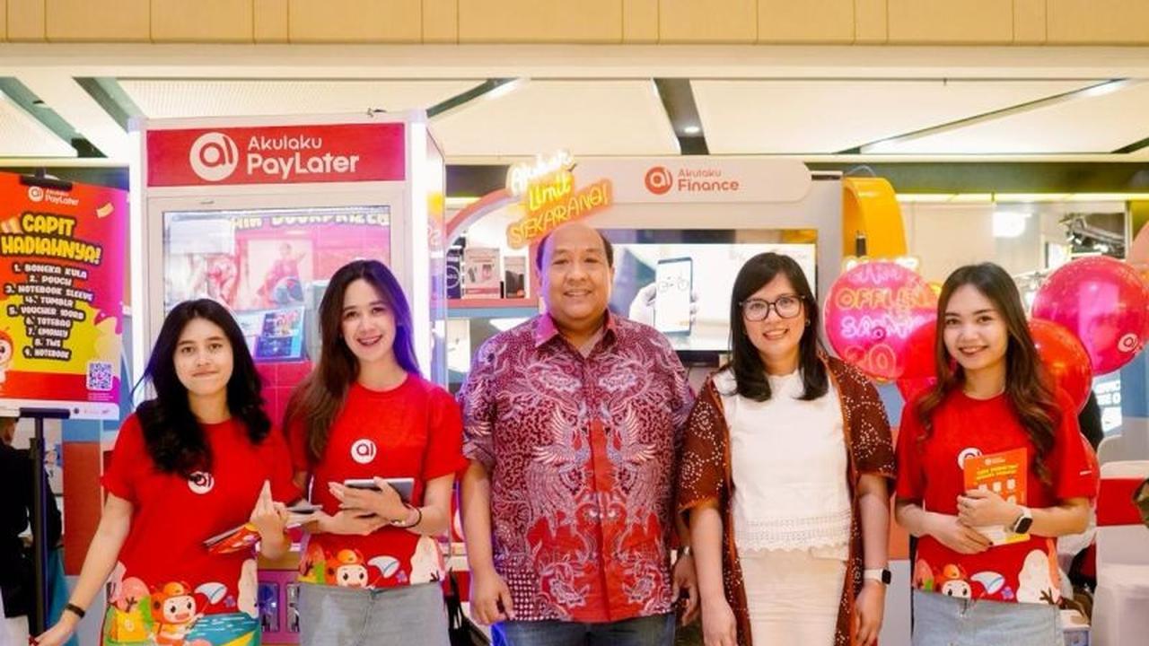 Tahukah Anda? Akulaku Finance Dukung OJK Tingkatkan Inklusi Keuangan di FinExpo 2025 Surabaya