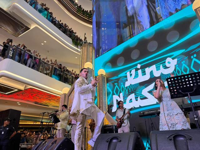 Mengangkat Musik Nusantara