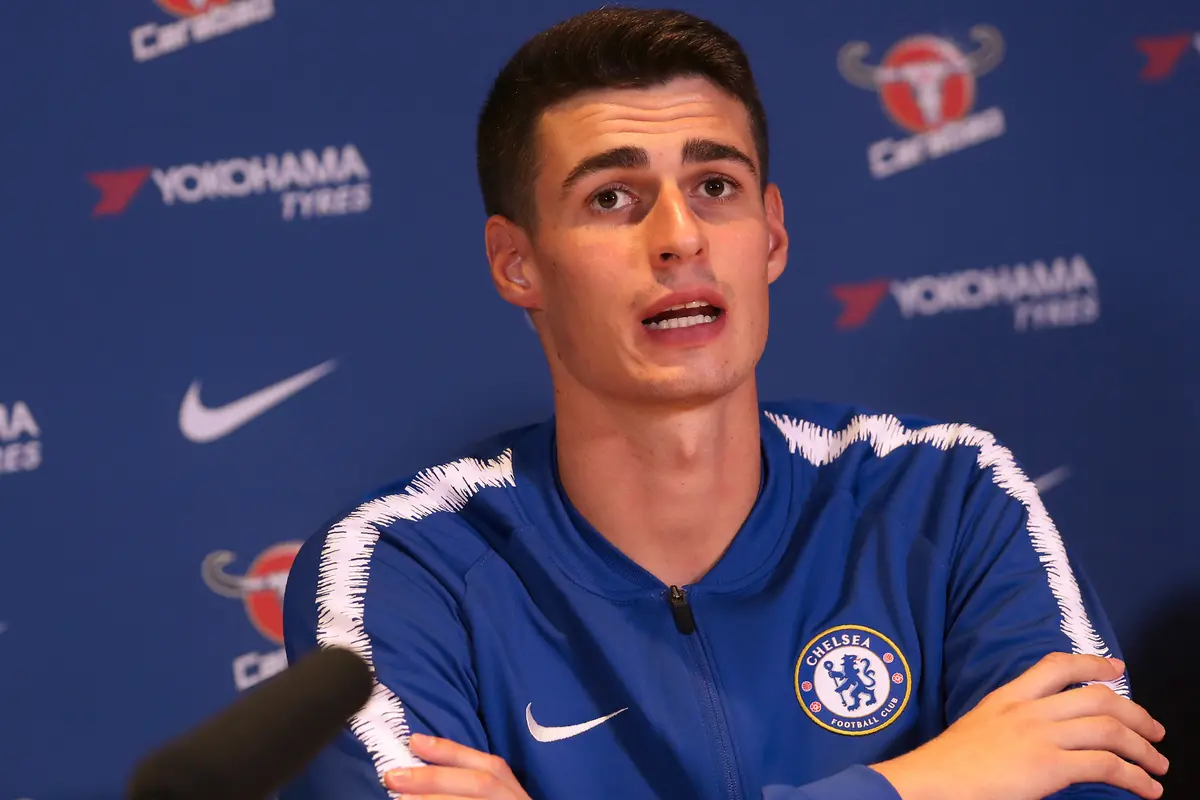 Chelsea-Kepa Arrizabalaga