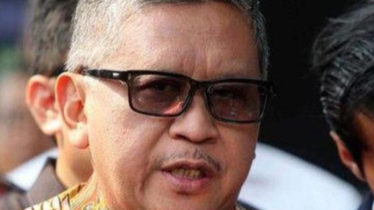 Hasto Kristiyanto Diperiksa KPK Sebagai Tersangka Kasus Suap