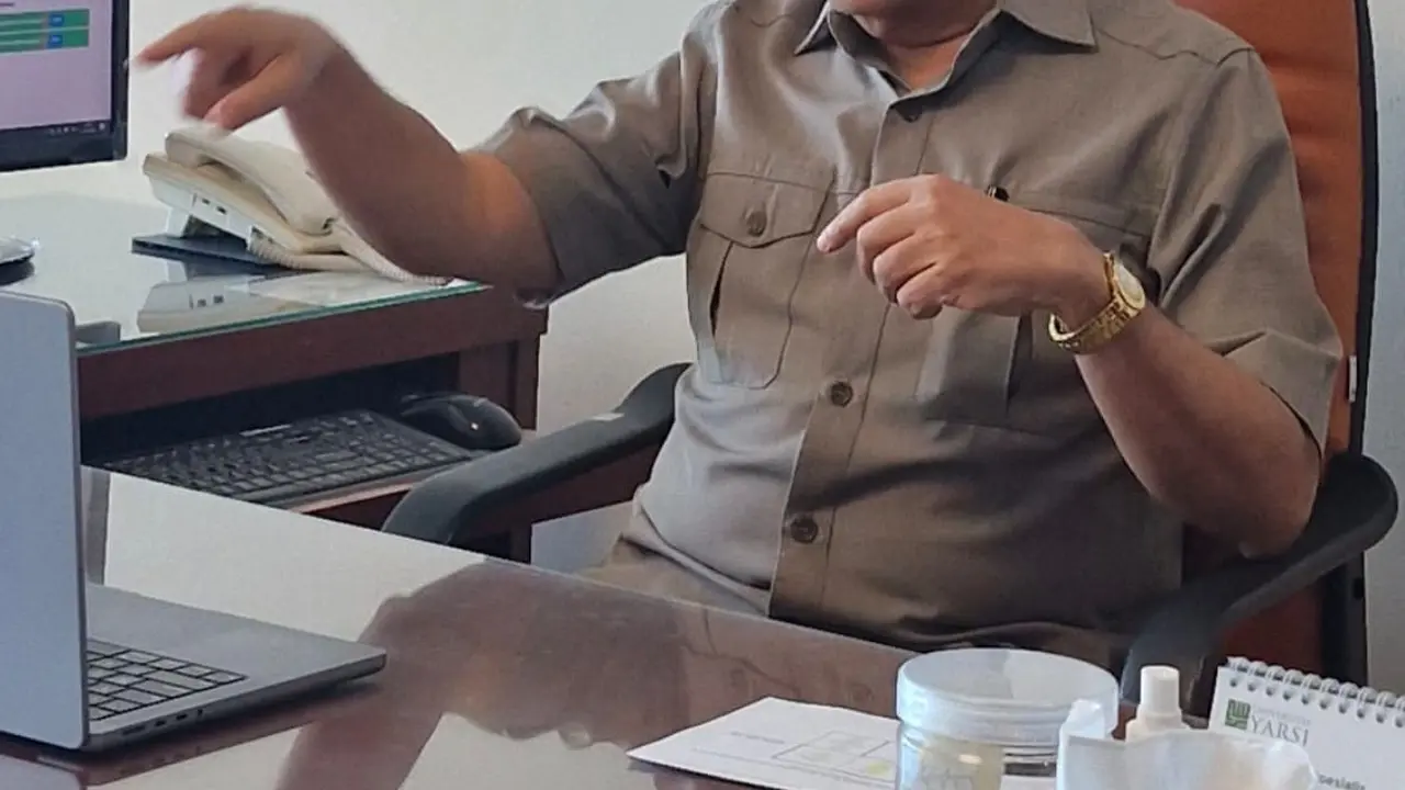 Prof Tjandra Yoga Aditama