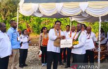Fakta Unik: Rp7,8 Miliar Dana Transmigrasi Mansel Dikucurkan, Ubah Wajah Momiwaren dengan Pendekatan Baru