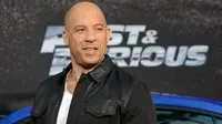 Vin Diesel (NY Dailynews)