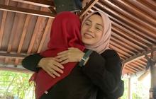 Momen Seru Atikoh Ganjar Berbagi Cerita Penanganan Stunting hingga Beri Telur ke Ibu Hamil di Bantul