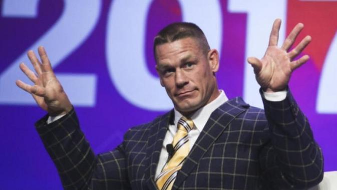 Berita John Cena Terbaru Kabar Terbaru Hari Ini Bola Com