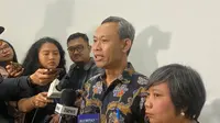 KemenHAM Pantau Kondisi Aktivis KontraS Korban Penyiraman Zat Kimia di RSCM