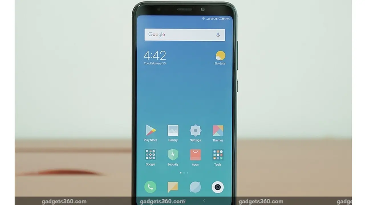 Redmi 5 Plus