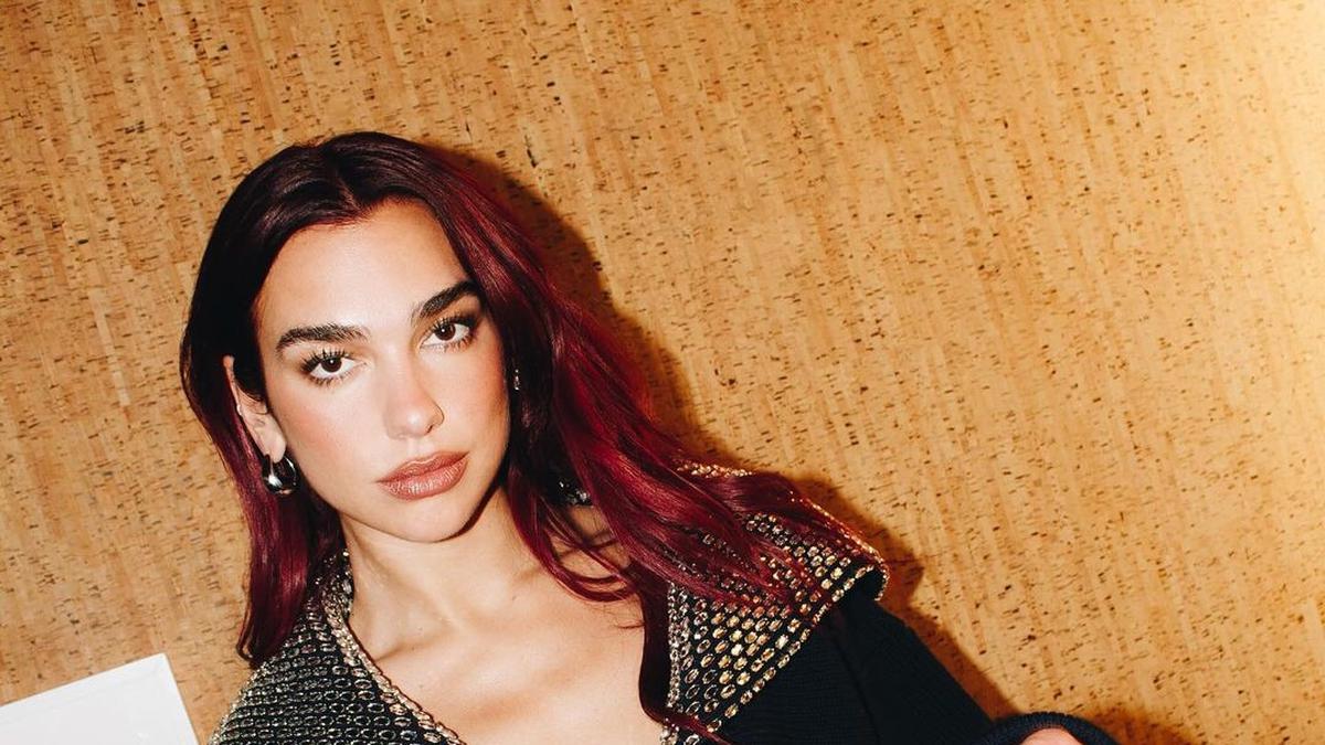 Rutinitas Dua Lipa untuk Jaga Imunitas Tubuh di Tengah Jadwal Padat
