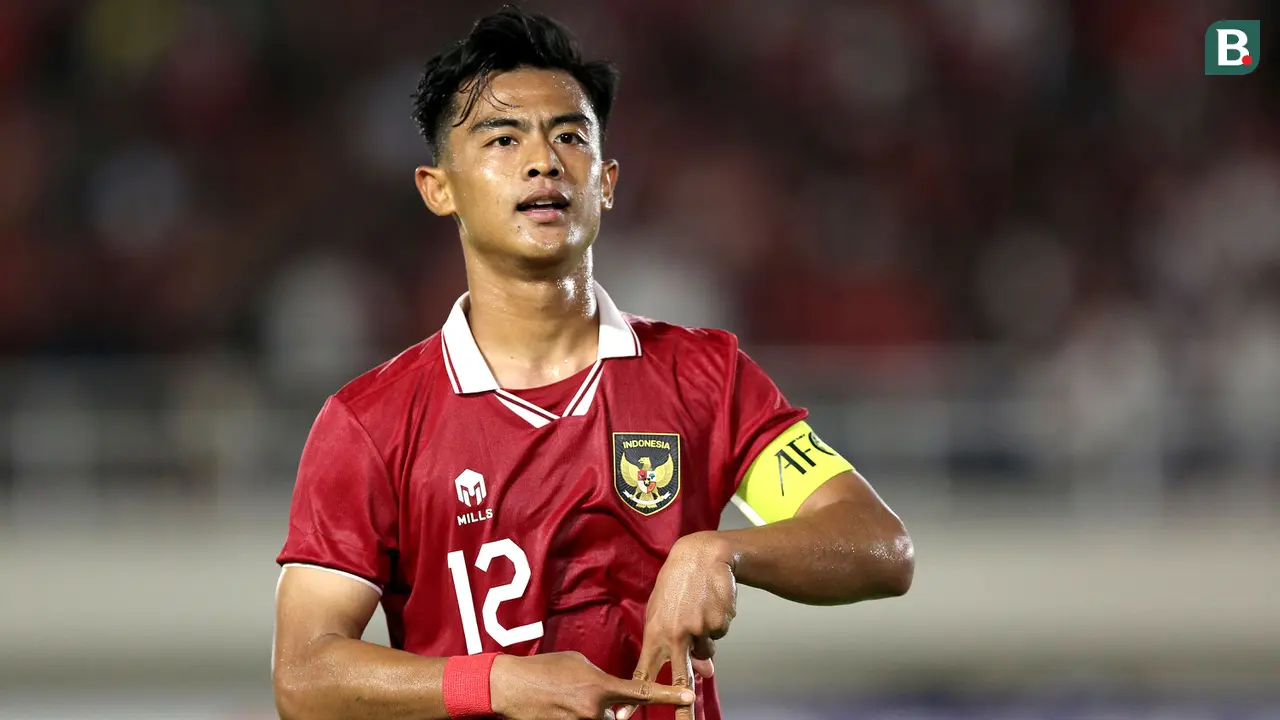 Kualifikasi Piala Asia U-23: Indonesia U-23 vs Chinese Taipei U-23