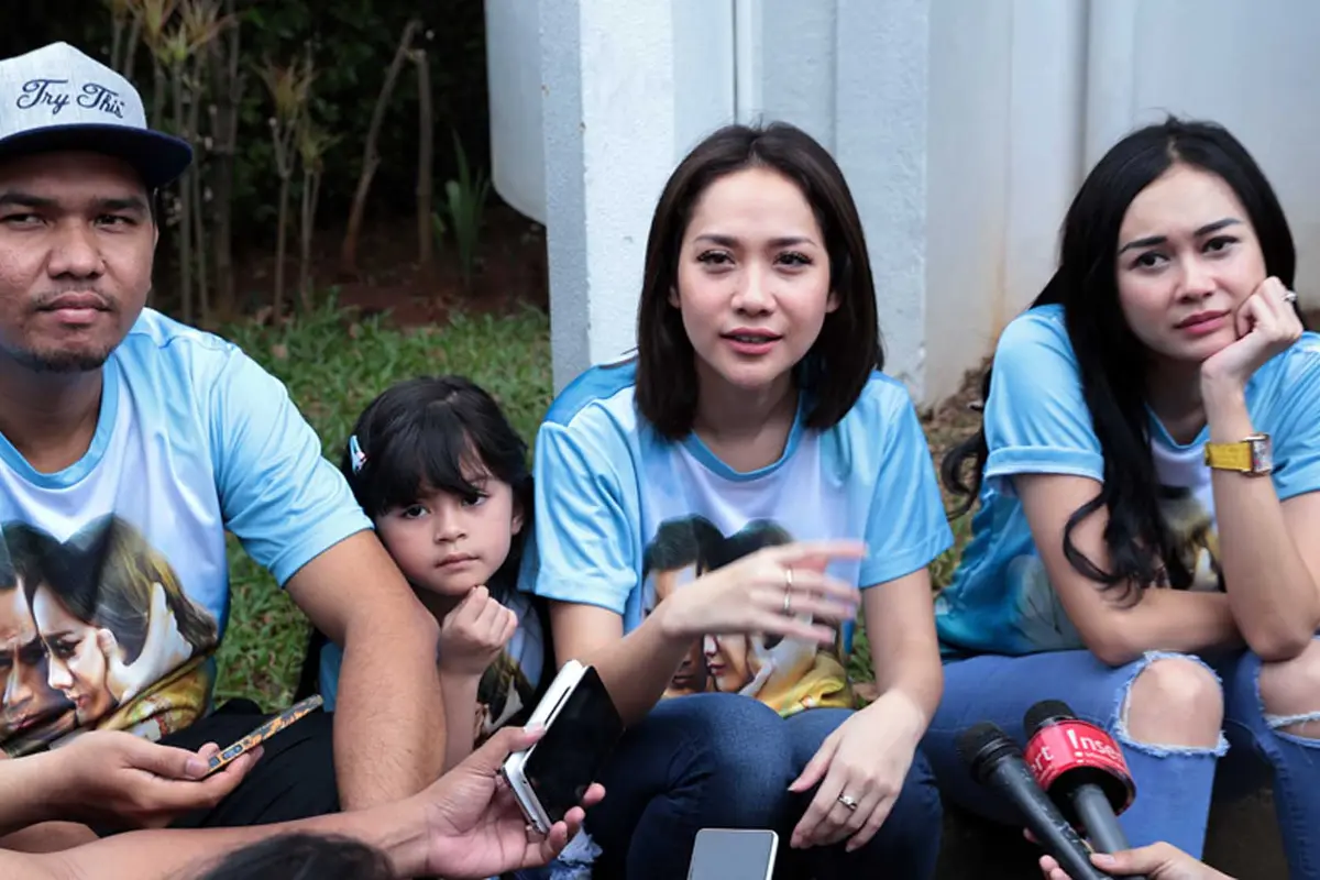 [Bintang] Bunga Citra Lestari - Aura Kasih