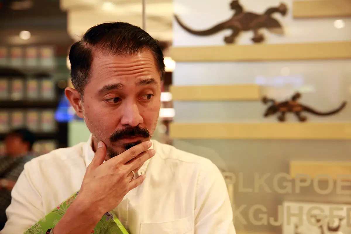 [Bintang] Lukman Sardi