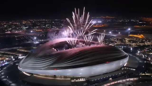 Emtek World Cup Qatar 2022: Al Janoub Stadium di Qatar