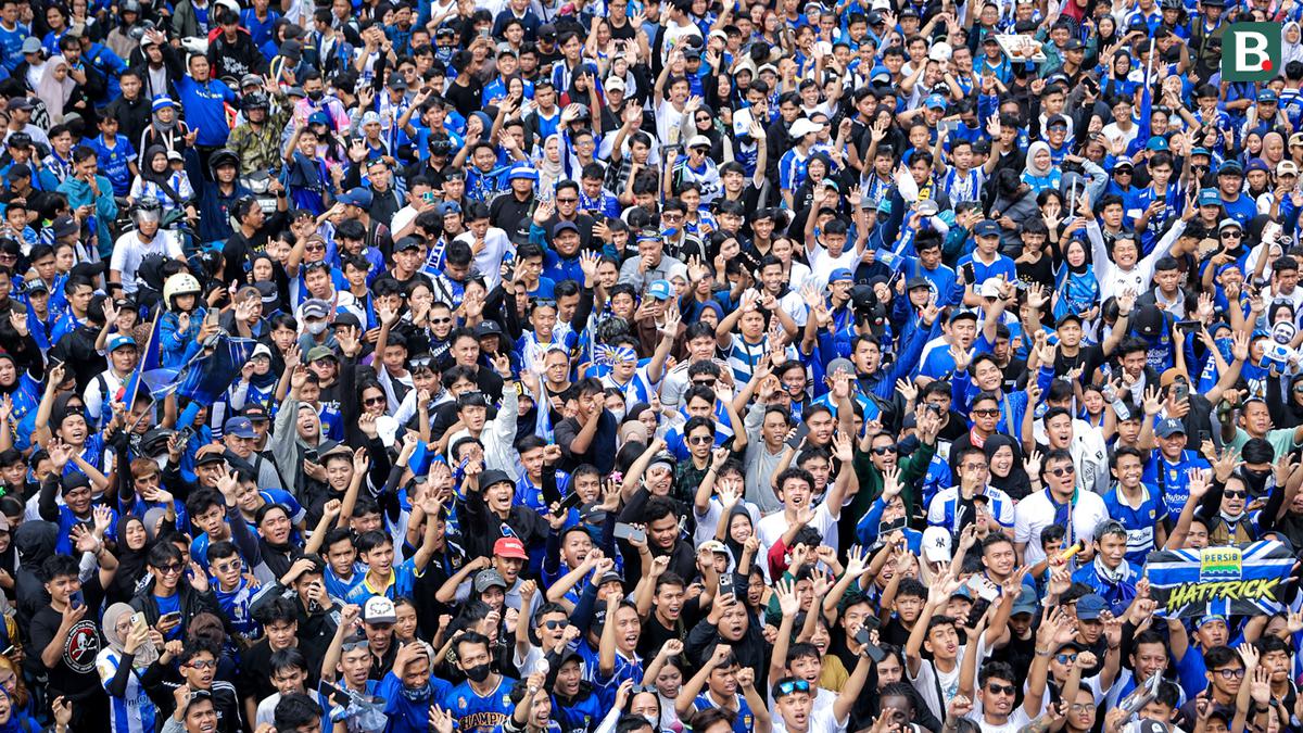 Ratusan Bobotoh Siap Bertandang ke Korea Selatan, Dukung Persib Hadapi FC Seoul