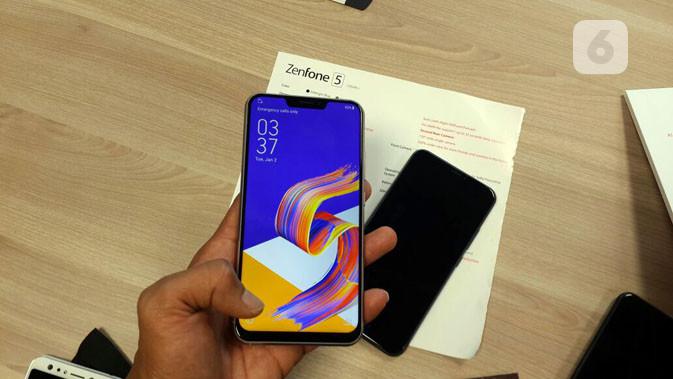6 Smartphone Flagship Rilis Awal 2018 Tekno Liputan6 Com