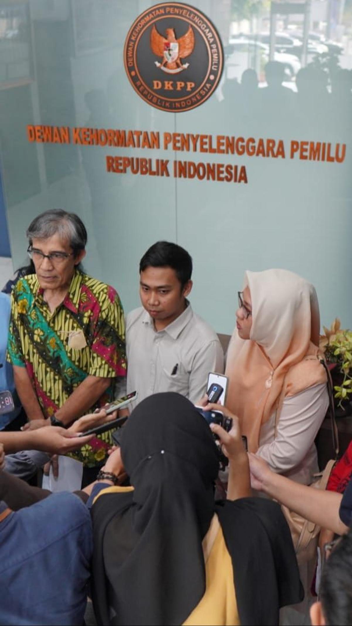 Ketua dan Komisioner KPU Diduga Langgar Etik