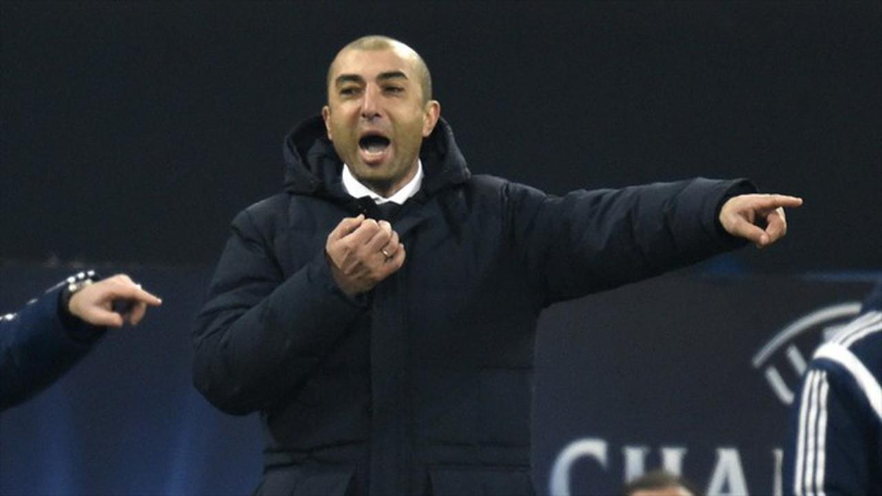 Di Matteo: Madrid Terlalu Perkasa