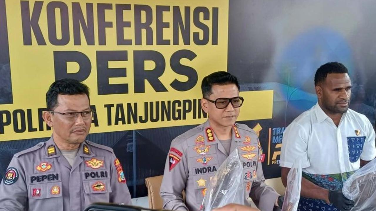 Pelaku Mutilasi Istri di Tanjungpinang Terancam Hukuman Mati, Ternyata Residivis Pembunuhan