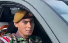 Prajurit ini Wajahnya Bikin Salah Fokus, Bule Banget Disebut Keturunan Portugal