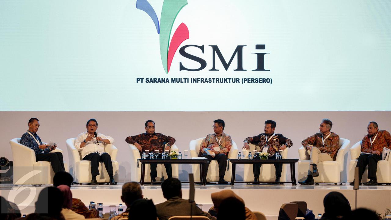 20170322-PT Sarana Multi Infrastruktur (SMI) Hut ke 8-Fanani
