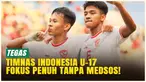 Nova Arianto Beberkan Alasan Garuda Muda Tetap Puasa Media Sosial di Piala Dunia U-17 2025